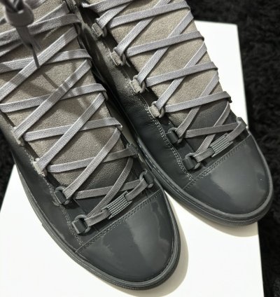 Balenciaga Arena 2015 grey gradient sz 44