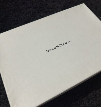 Balenciaga Arena 2015 grey gradient sz 44