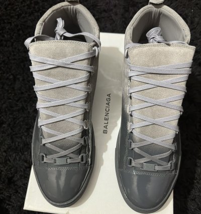 Balenciaga Arena 2015 grey gradient sz 44