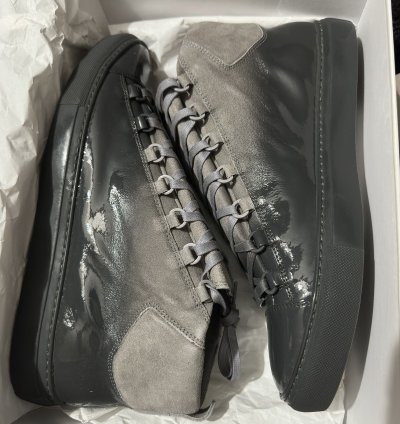 Balenciaga Arena 2015 grey gradient sz 44