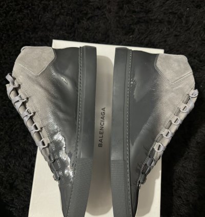 Balenciaga Arena 2015 grey gradient sz 44