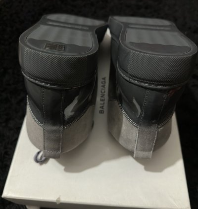 Balenciaga Arena 2015 grey gradient sz 44