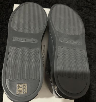 Balenciaga Arena 2015 grey gradient sz 44