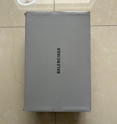 Balenciaga black distress Paris high tops