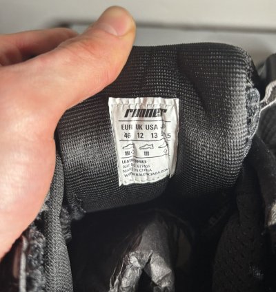 Balenciaga Blk Blk Runner Sneakers