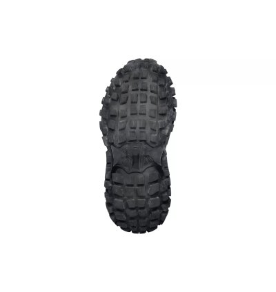 Balenciaga Bouncer 1250 Black Mesh Nylon Sneakers New