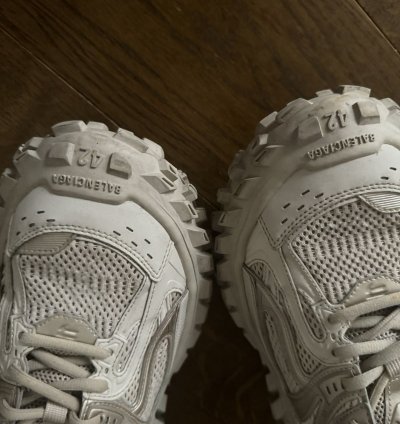 Balenciaga bouncer sneakers