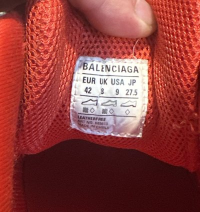 Balenciaga Defender
