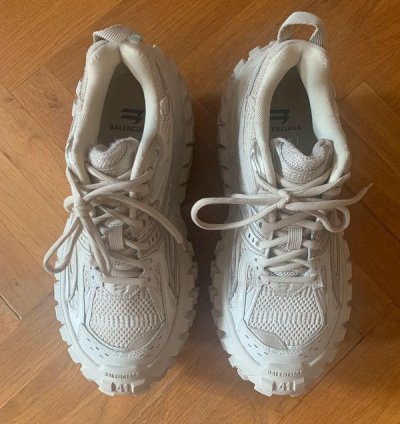 Balenciaga Defender Beige