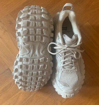 Balenciaga Defender Beige