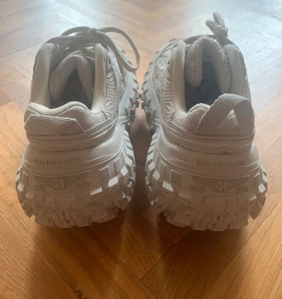 Balenciaga Defender Beige