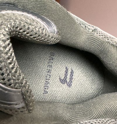 Balenciaga Defender Bounce Sneaker
