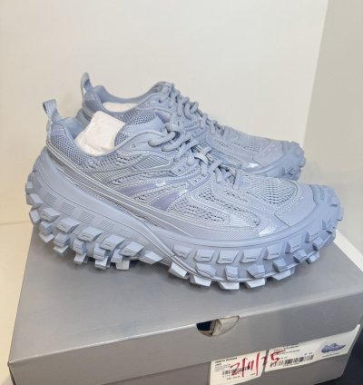 Balenciaga Defender Sneaker Faded Blue BRAND NEW