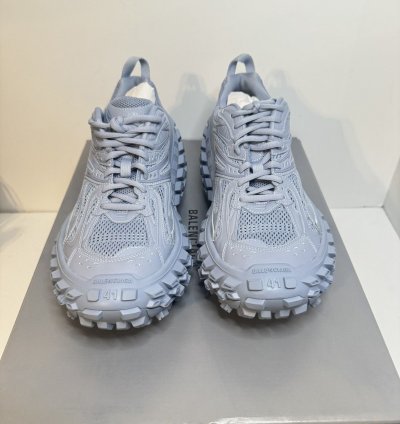 Balenciaga Defender Sneaker Faded Blue BRAND NEW