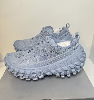 Balenciaga Defender Sneaker Faded Blue BRAND NEW