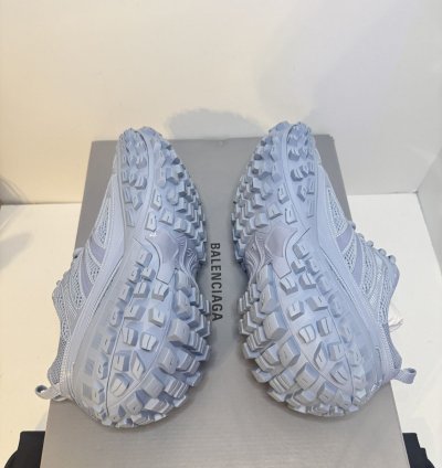 Balenciaga Defender Sneaker Faded Blue BRAND NEW