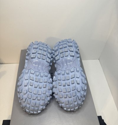 Balenciaga Defender Sneaker Faded Blue BRAND NEW