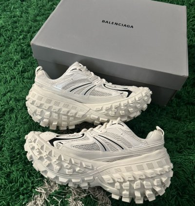 BALENCIAGA Defender Sneaker White