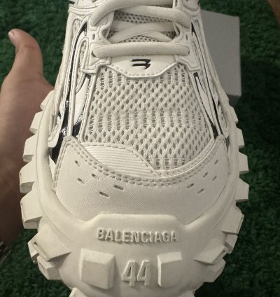 BALENCIAGA Defender Sneaker White
