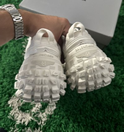 BALENCIAGA Defender Sneaker White