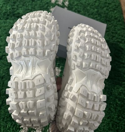 BALENCIAGA Defender Sneaker White