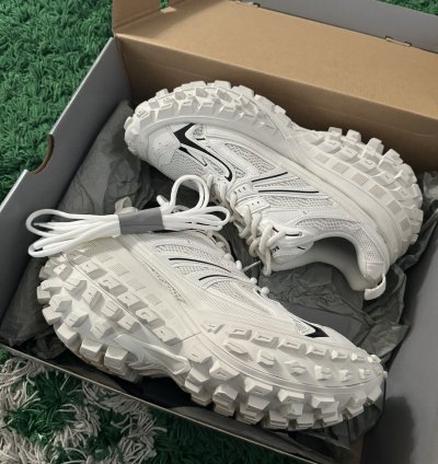 BALENCIAGA Defender Sneaker White