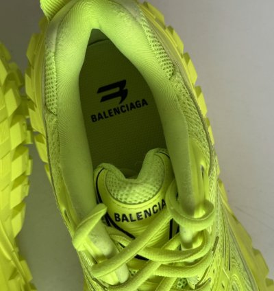 Balenciaga Defenders Bouncers Sneakers