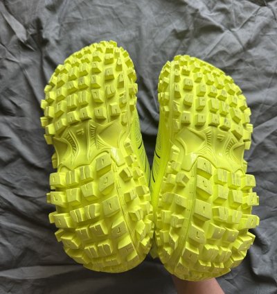 Balenciaga Defenders Bouncers Sneakers