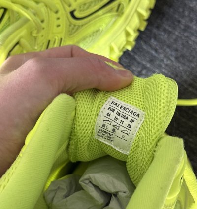 Balenciaga Defenders Bouncers Sneakers