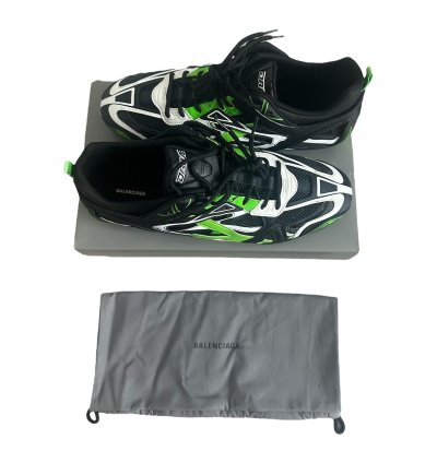 Balenciaga Drive Sneaker Green