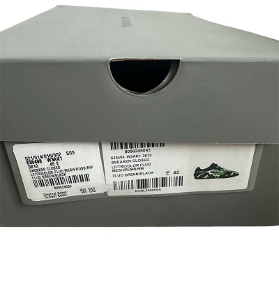 Balenciaga Drive Sneaker Green
