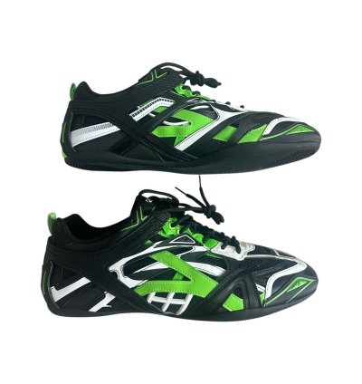 Balenciaga Drive Sneaker Green