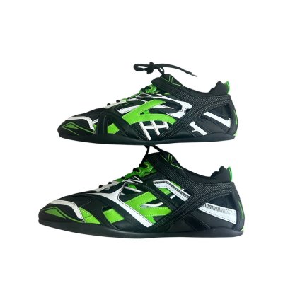 Balenciaga Drive Sneaker Green