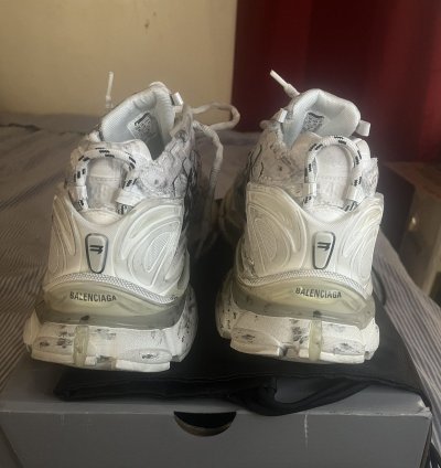 Balenciaga Graffiti Runner