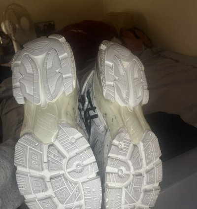 Balenciaga Graffiti Runner