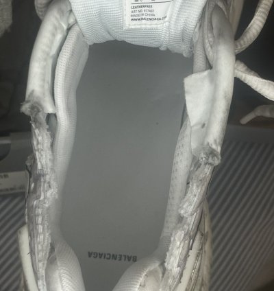 Balenciaga Graffiti Runner