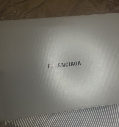 Balenciaga Graffiti Runner