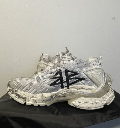 Balenciaga Graffiti Runners