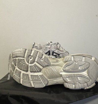 Balenciaga Graffiti Runners