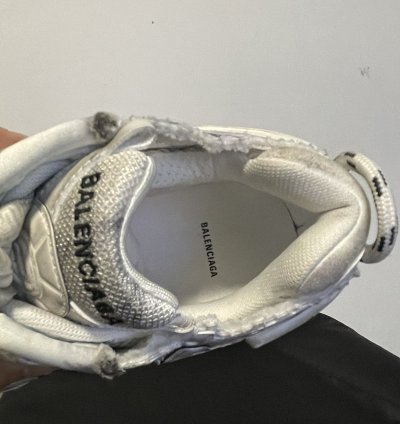 Balenciaga Graffiti Runners