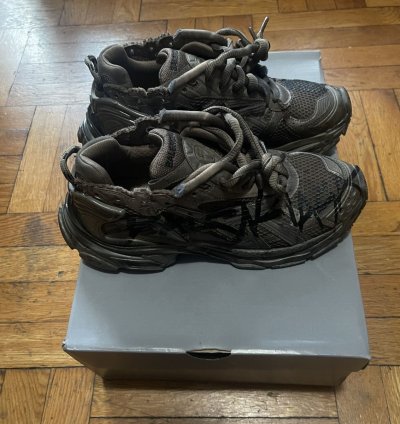 Balenciaga Graffiti Runners