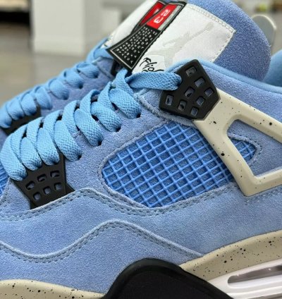 Air Jordan 4 SE University Blue "CT8527-400''