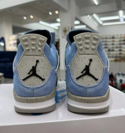 Air Jordan 4 SE University Blue "CT8527-400''
