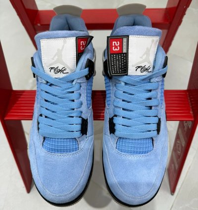 Air Jordan 4 SE University Blue "CT8527-400''