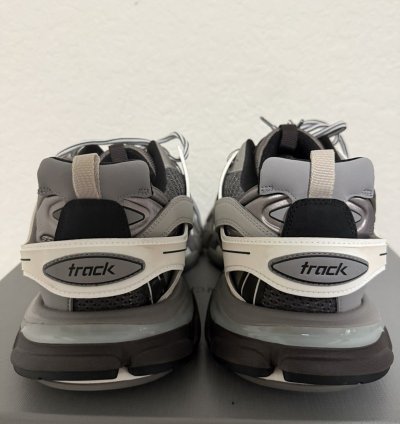Balenciaga Grey Track Sneaker (46)