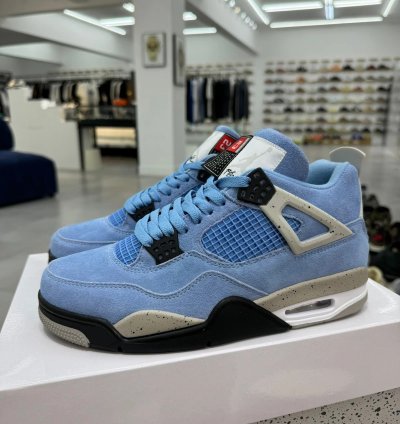 Air Jordan 4 SE University Blue "CT8527-400''