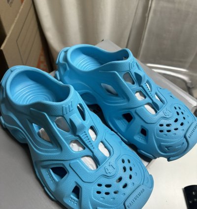 Balenciaga HD Mule
