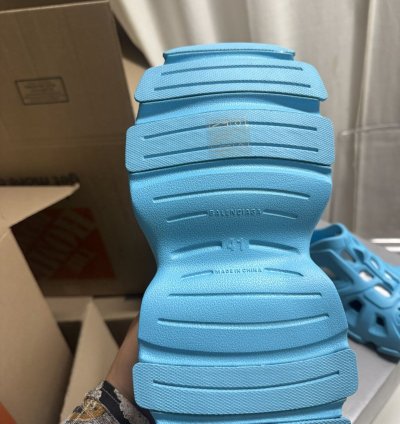 Balenciaga HD Mule
