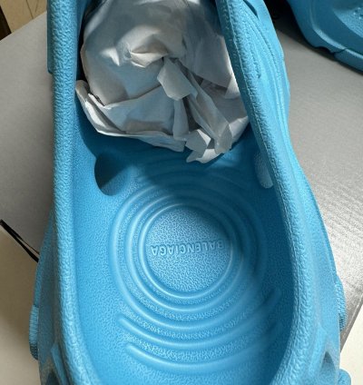 Balenciaga HD Mule