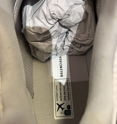 Balenciaga LED Track Sneakers brand new